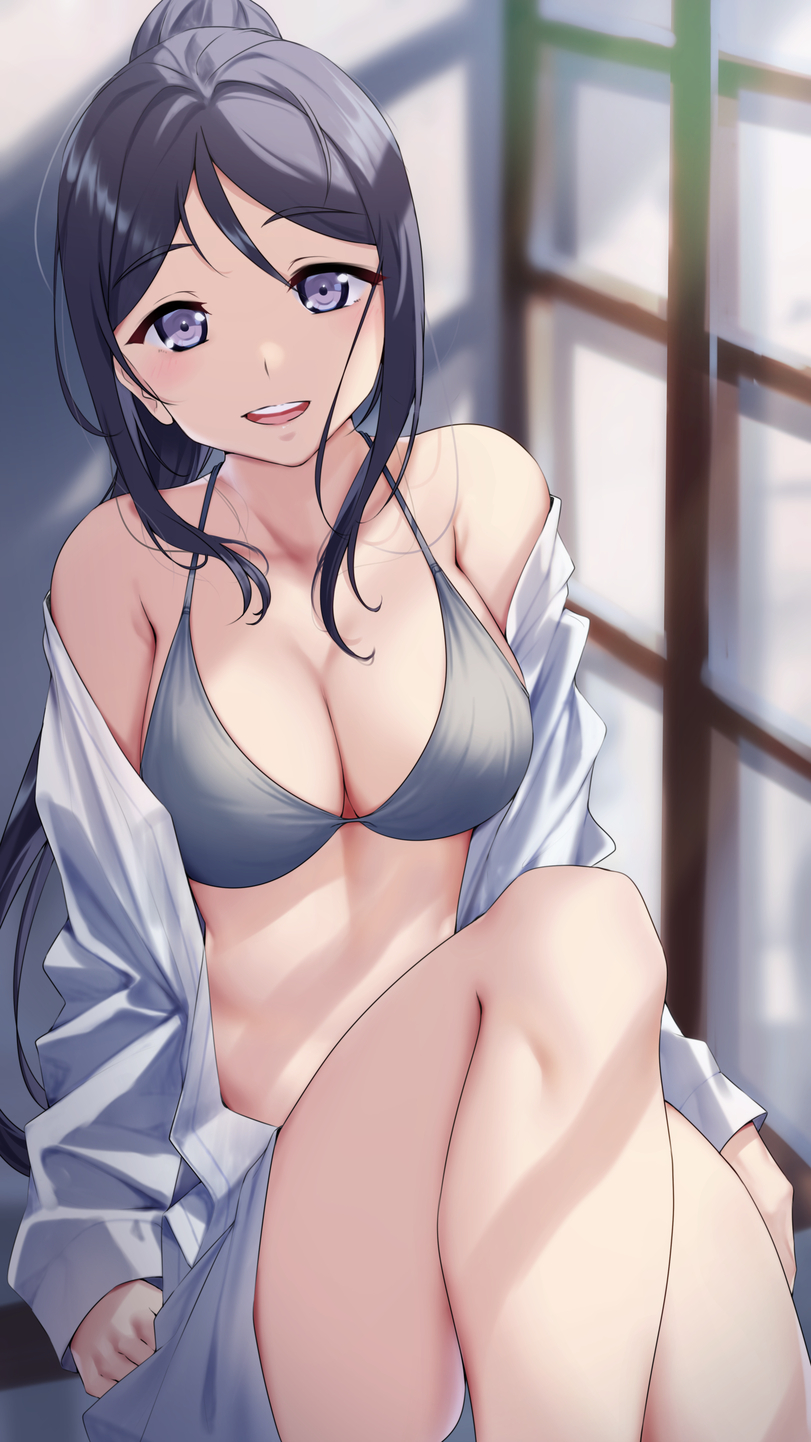 yamaori (yamaorimon),Anime,Аниме,фэндомы,Tsushima Yoshiko,Love Live! Sunshine!!,Love Live!,School Idol Project, Love Live! School Idol Project,Matsuura Kanan,Anime Artist,Аниме арт, Аниме-арт,artist,Anime Ero Swim,Anime Ero,Взрослые Няшки,yamaori (yamaorimon),Anime,fandoms,tsushima yoshiko,Love