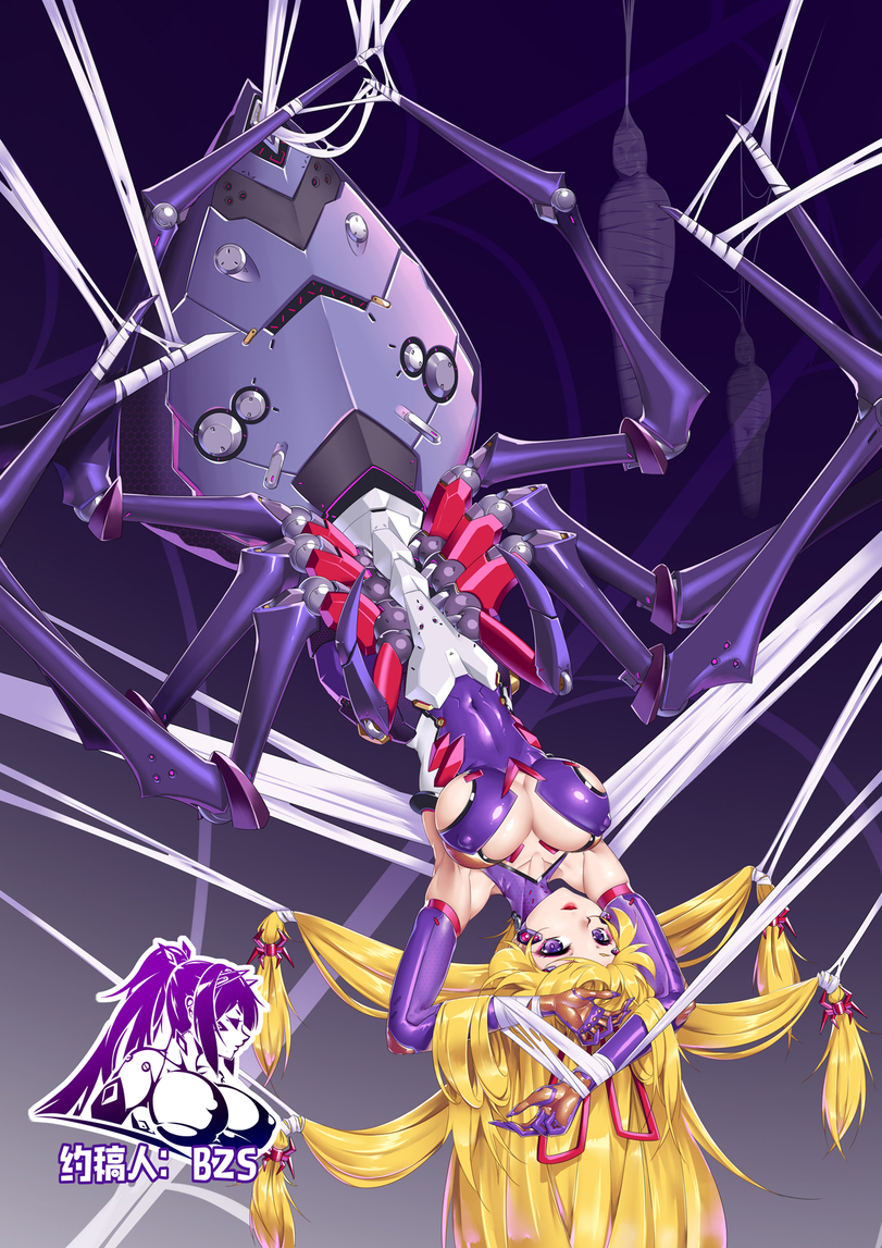 yin gren,Mermaid Girl (Anime),Monster Girl (Anime),Monster Girls (Anime),Anime,Аниме,фэндомы,Arachne Girl,Yakumo Yukari,Yukari Yakumo,Touhou Project,Touhou, Тохо,Anime Artist,Аниме арт, Аниме-арт,artist,Kyonyuu,Anime Ero,Взрослые Няшки,yin gren,Mermaid Girl,Monster Girl,Anime,fandoms,Spider