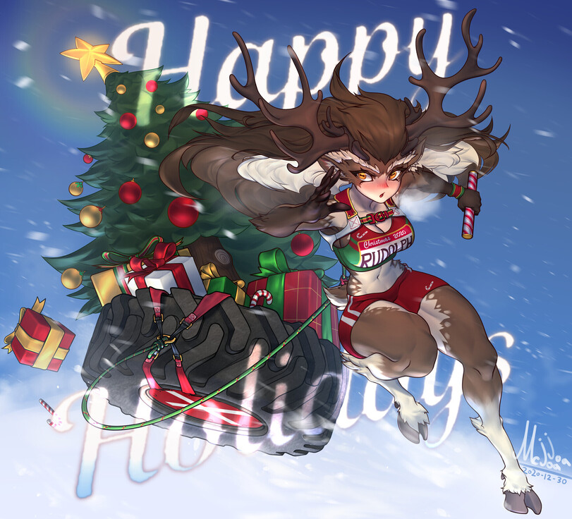 ﻿			Wf ш ш : i L	\\ > c\ \ \\i \	5i \ /\	Slwl fill SS^T^ÍxYx ) f,yoon sung hwan,furry f,furry art,furry,фурри,фэндомы,furry deer,furry ungulate,christmas,праздник,под катом еще,furotica,фурротика