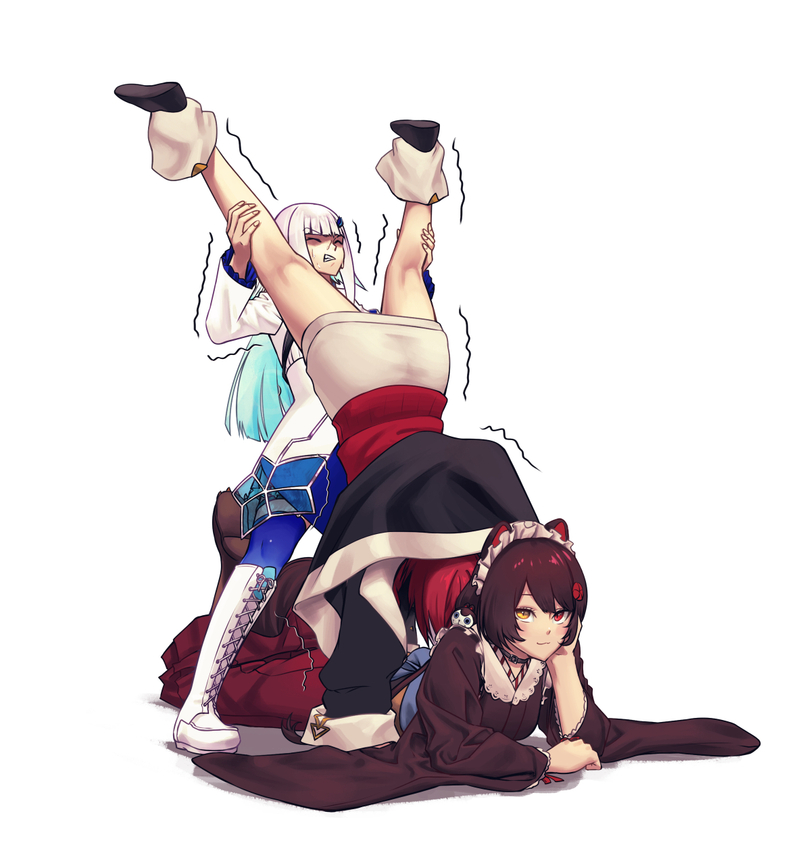 yoshino (laencl),Nijisanji,Ниджисанджи,Virtual YouTuber,VTuber, Витубер,фэндомы,Ange Katrina,Inui Toko,Lize Helesta,jackochallenge,artist,yoshino (laencl),nijisanji,virtual youtuber,fandoms,ange katrina,inui toko,lize helesta,jackochallenge,memes,artist