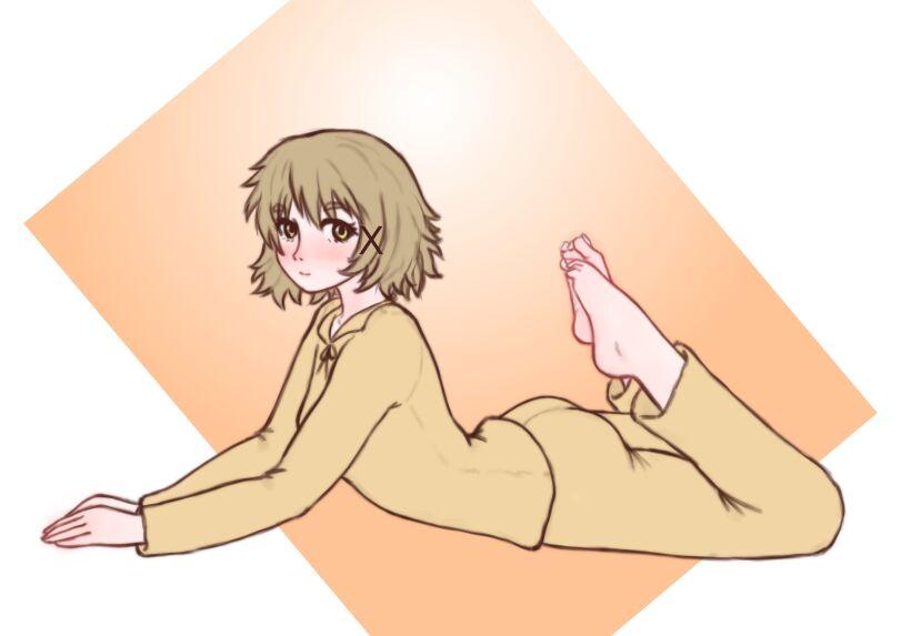 yuno,hidamari sketch,Anime,Аниме,фэндомы,нарисовал сам,Tile_10,artist,yuno,hidamari sketch,Anime,fandoms,original character,Tile_10,artist,Anime Unsorted,Anime Unsorted