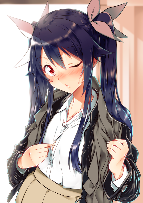 yuto (dialique),Tsube Aika,Айка Цубэ,Anime Artist,Аниме арт, Аниме-арт,Anime,Аниме,Ore Twintail ni Narimasu,Gonna be the Twin-Tail!!, Я буду хвостики носить!,yuto (dialique),tsube aika,Anime Art,Anime,fandoms,ore twintail ni narimasu,Anime Unsorted,Anime Unsorted