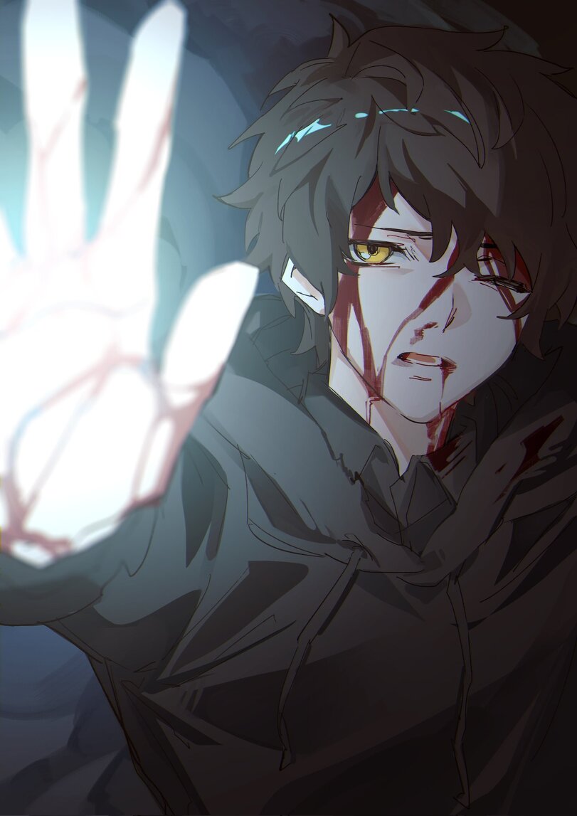 zayaaa_zaya,Baam,Twenty-Fifth Bam, Двадцать пятый Баам,Tower of God,Anime,Аниме,фэндомы,artist,zayaaa_zaya,baam,Tower of God,Anime,fandoms,artist,Anime Unsorted,Anime Unsorted